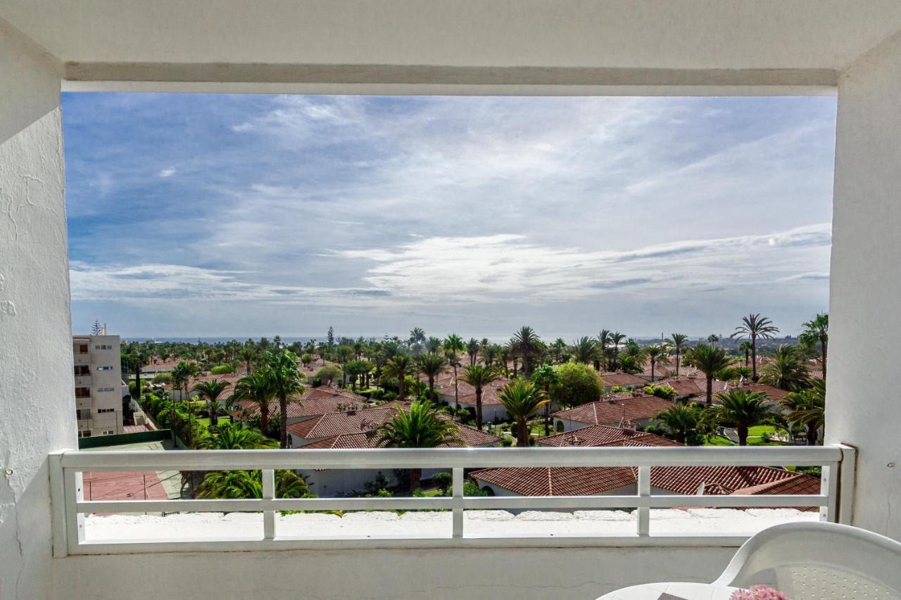 Seaview Friendly Holiday Home 3 Playa del Inglés Buitenkant foto