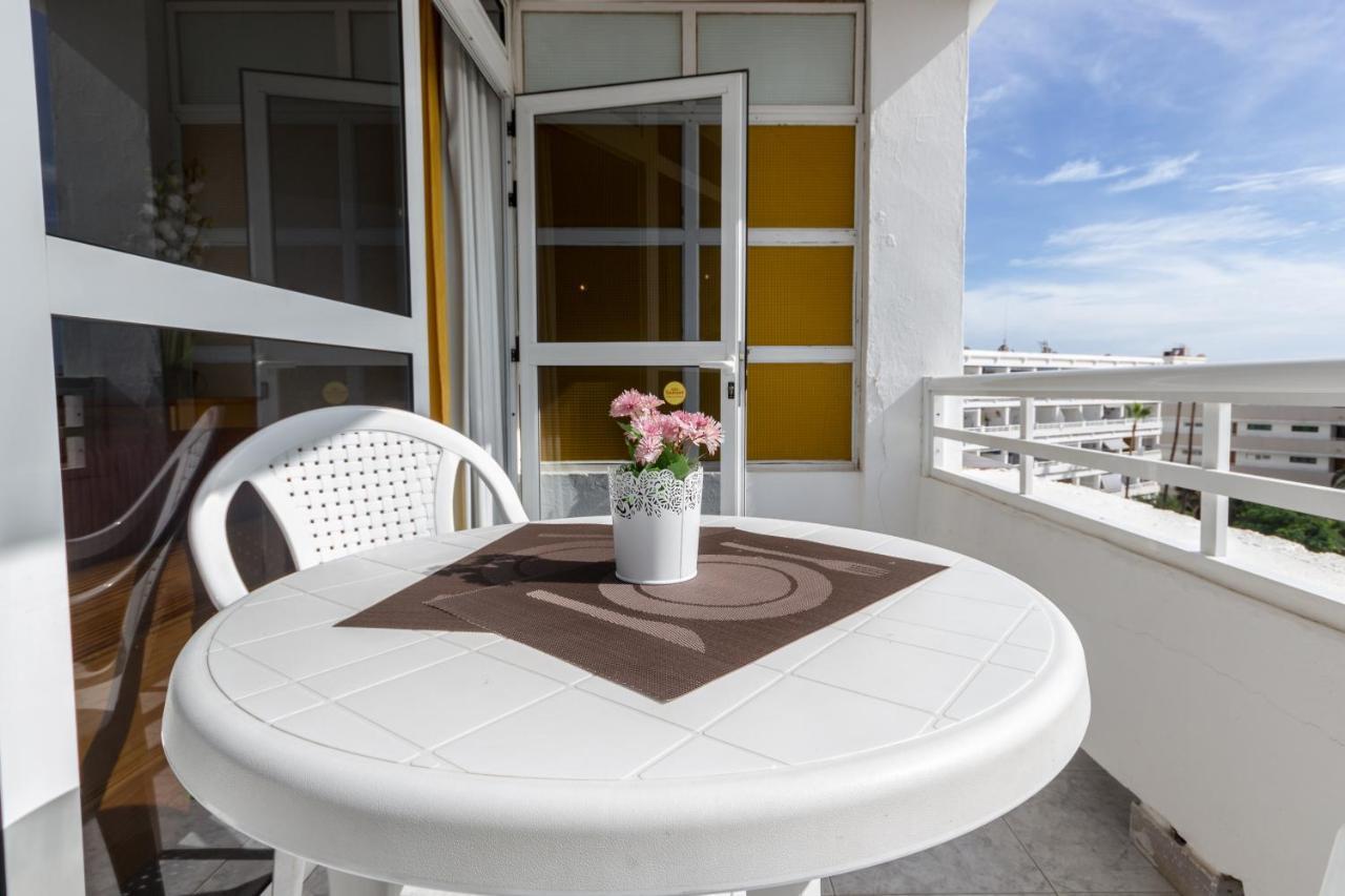 Seaview Friendly Holiday Home 3 Playa del Inglés Buitenkant foto