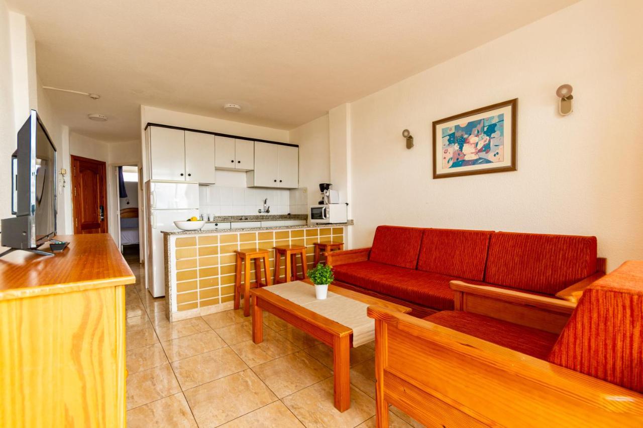 Seaview Friendly Holiday Home 3 Playa del Inglés Buitenkant foto