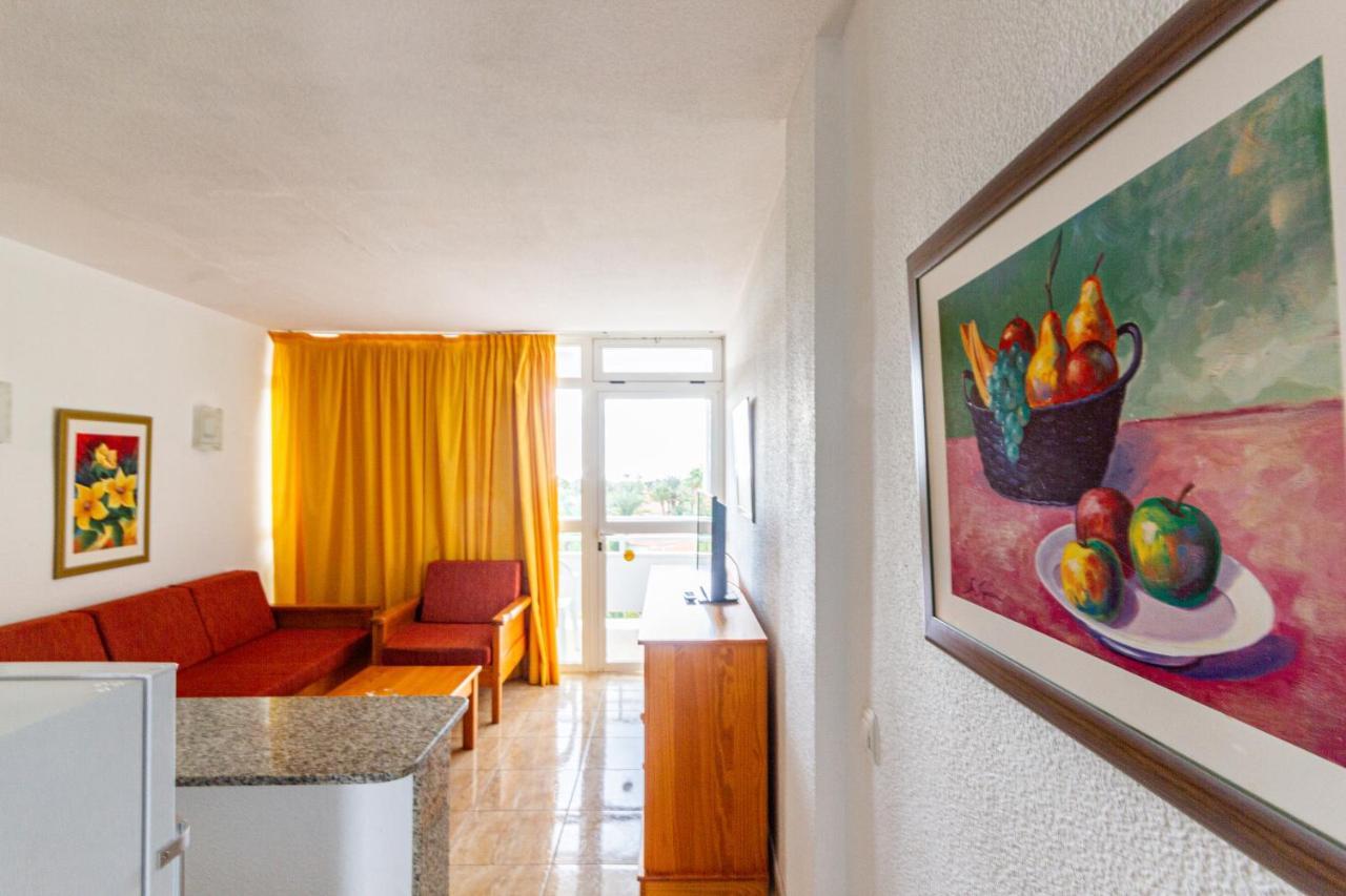Seaview Friendly Holiday Home 3 Playa del Inglés Buitenkant foto