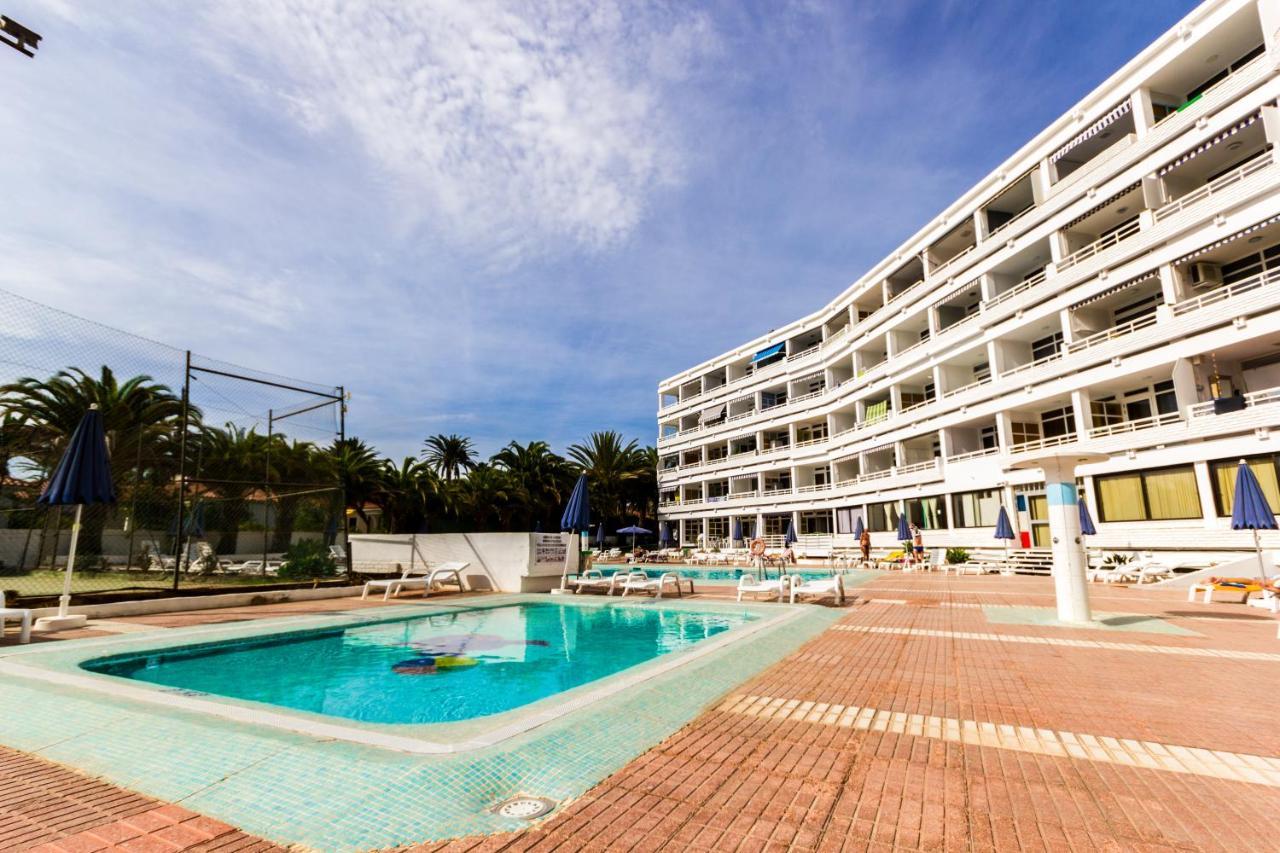 Seaview Friendly Holiday Home 3 Playa del Inglés Buitenkant foto
