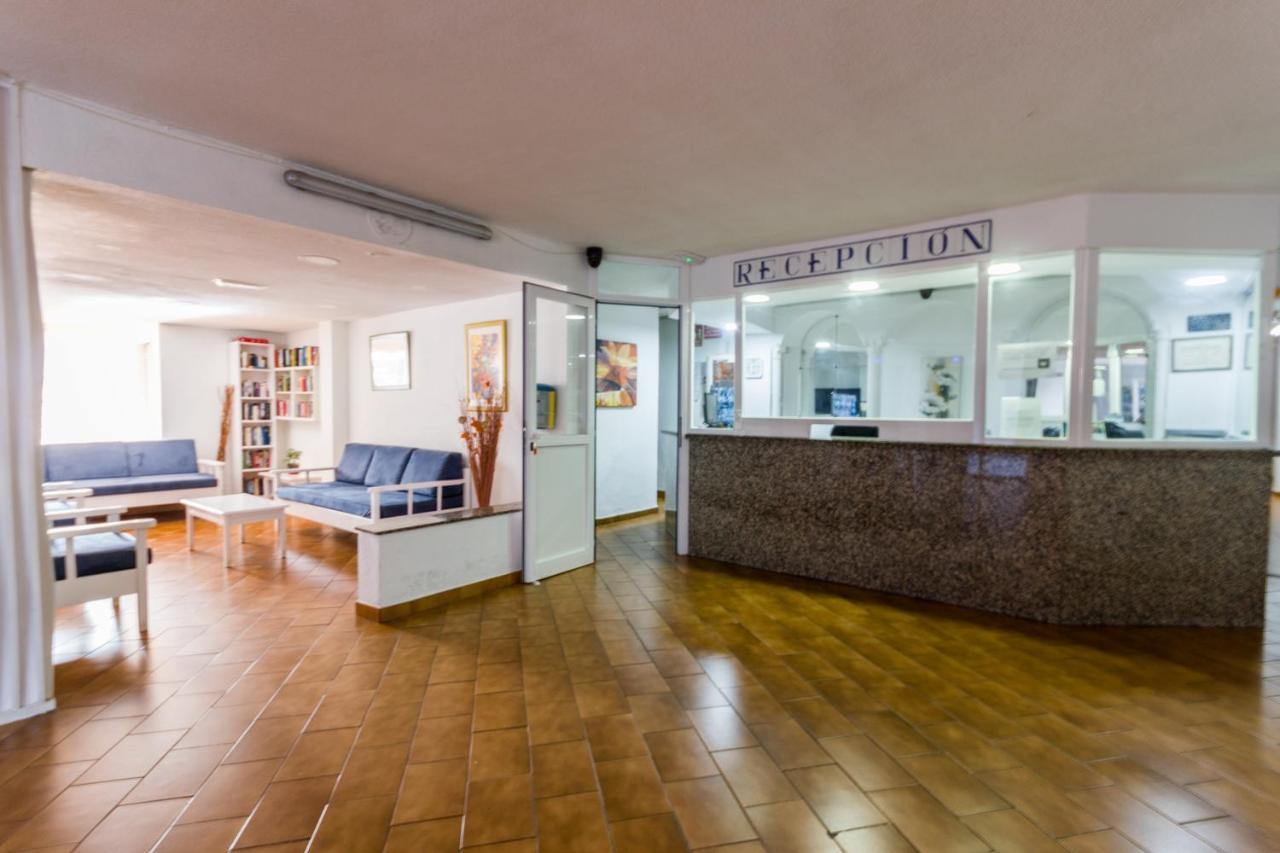 Seaview Friendly Holiday Home 3 Playa del Inglés Buitenkant foto