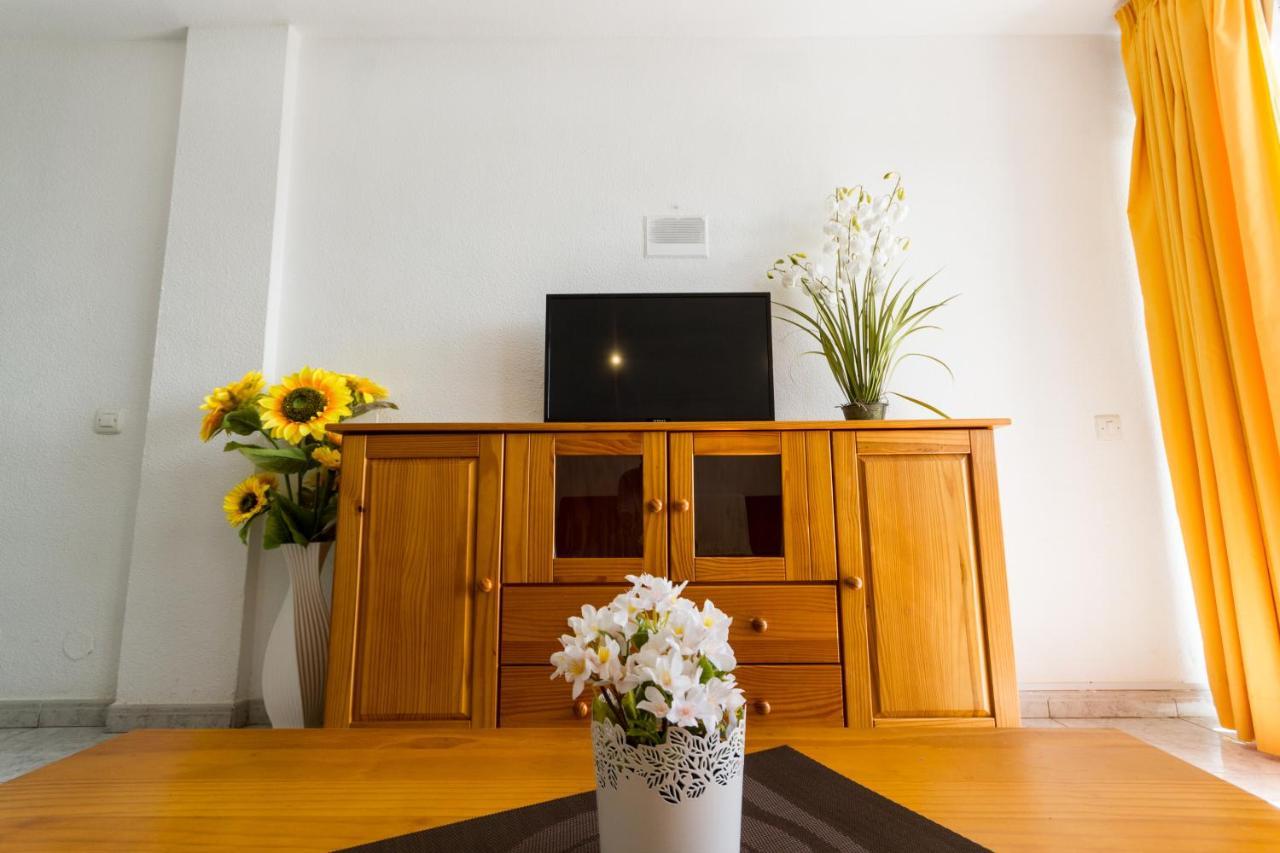 Seaview Friendly Holiday Home 3 Playa del Inglés Buitenkant foto