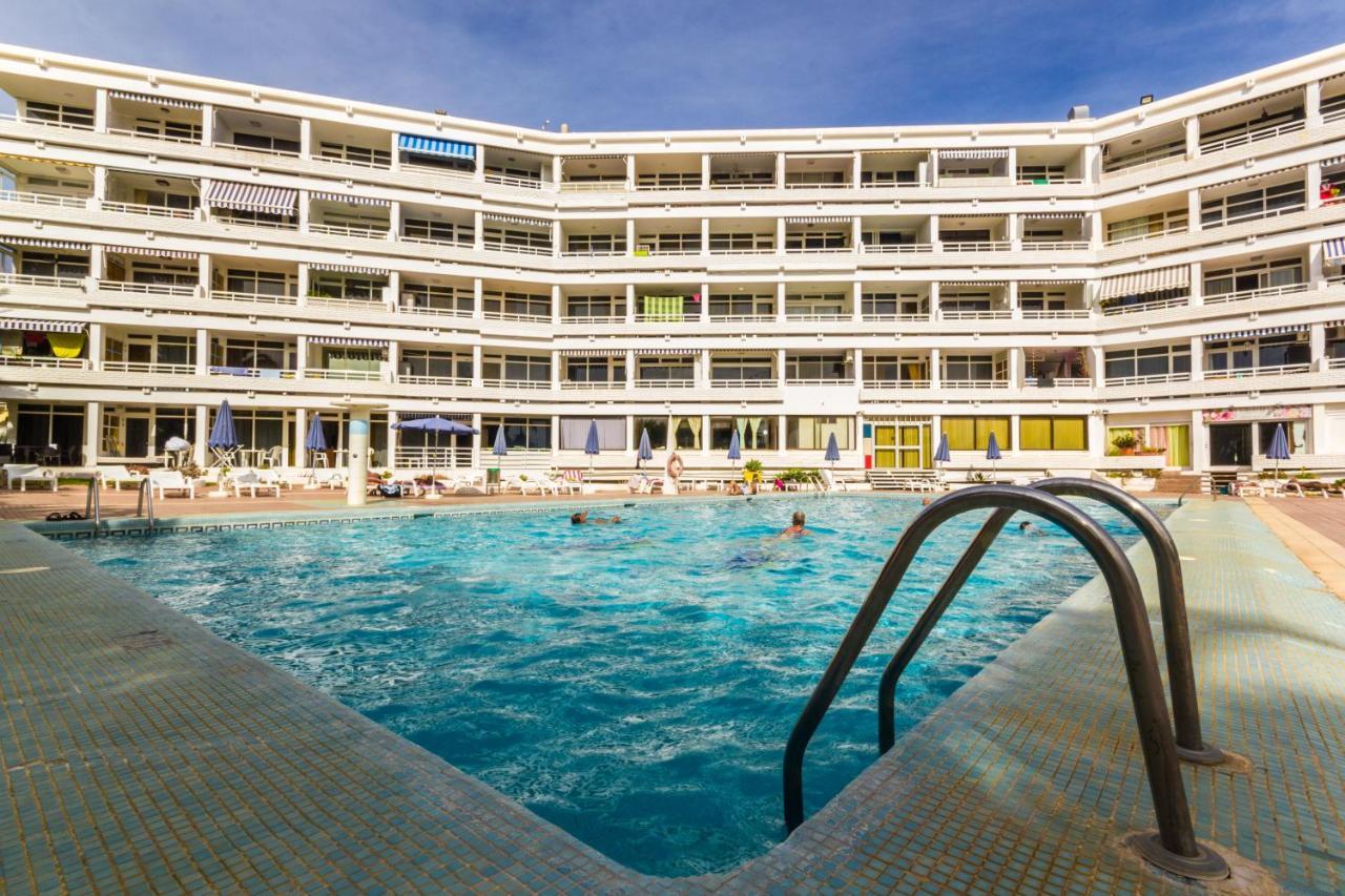 Seaview Friendly Holiday Home 3 Playa del Inglés Buitenkant foto