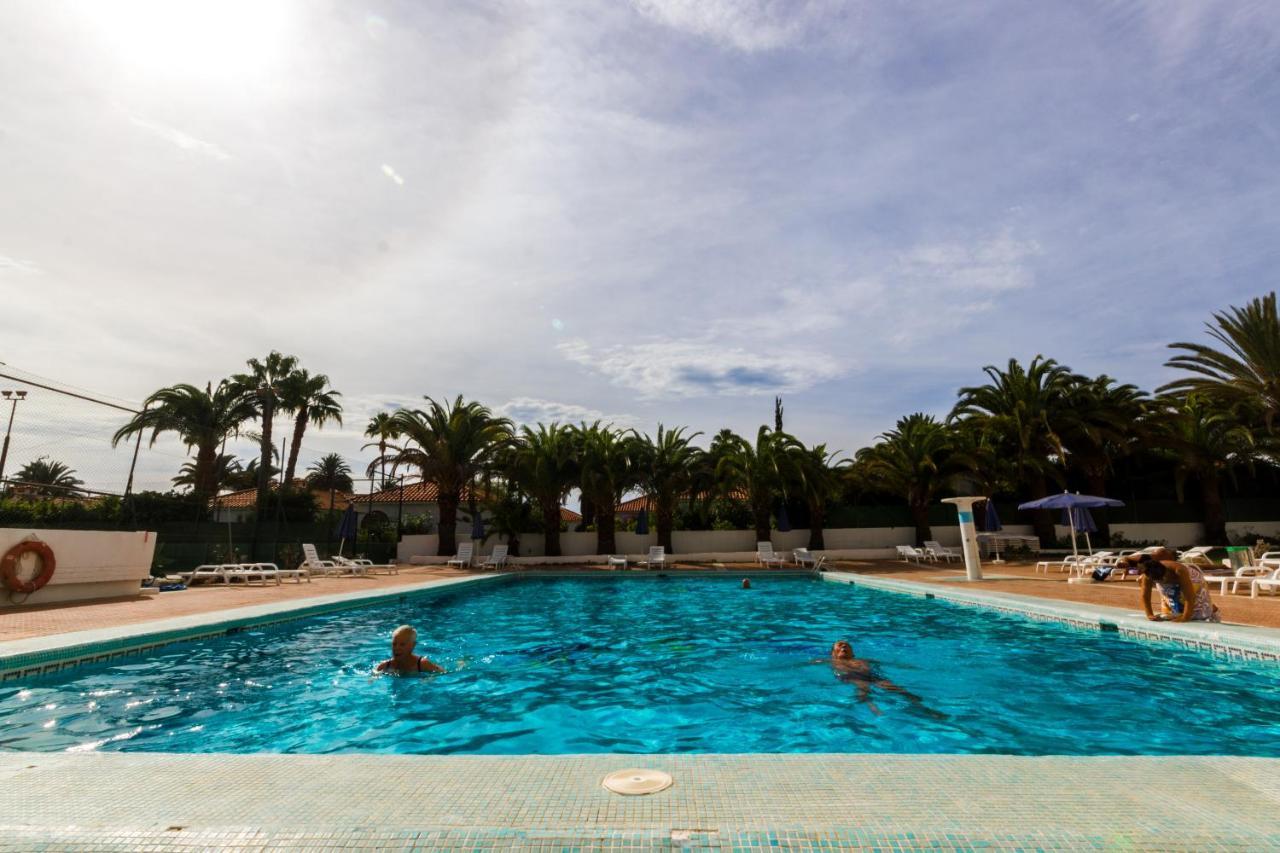 Seaview Friendly Holiday Home 3 Playa del Inglés Buitenkant foto