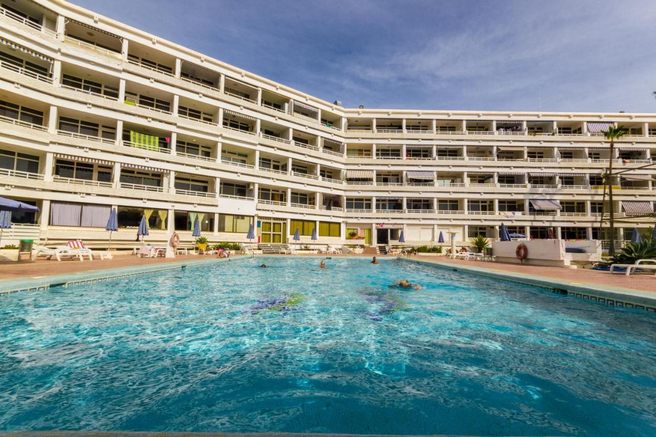 Seaview Friendly Holiday Home 3 Playa del Inglés Buitenkant foto